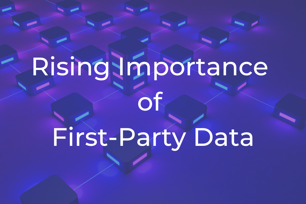 Business team discussing data strategies