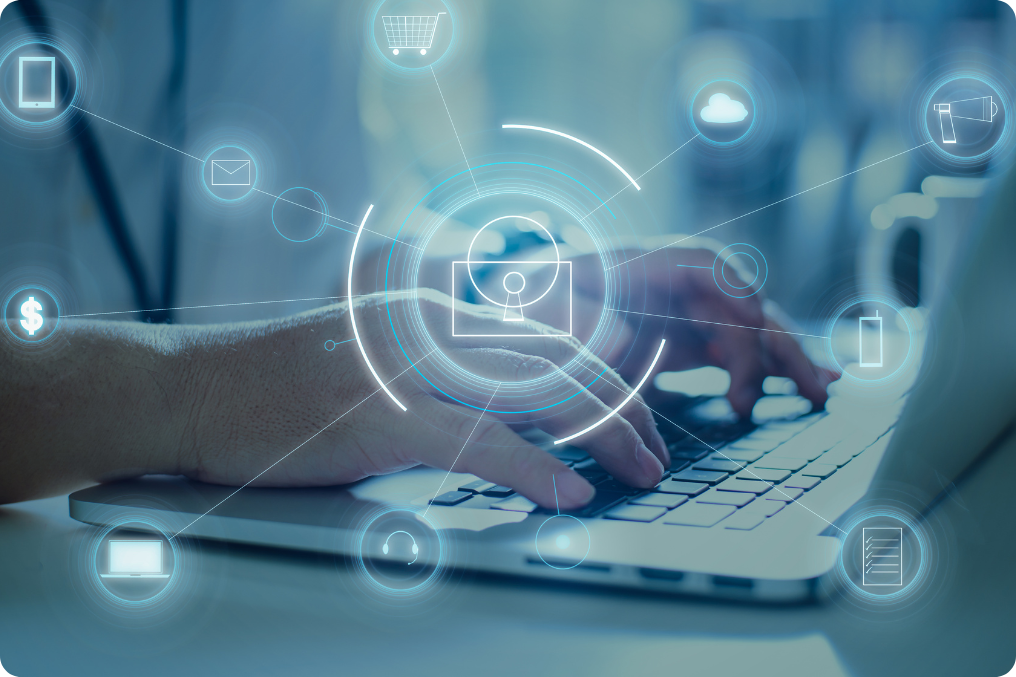 Dashboard showing event data sent via Facebook CAPI